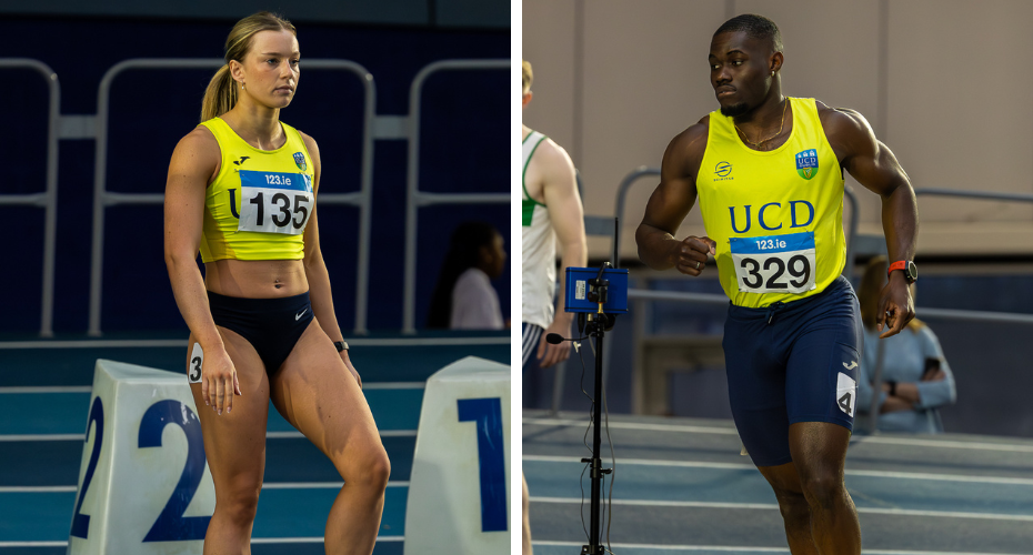 Aisling Kelly & Bori Akinola